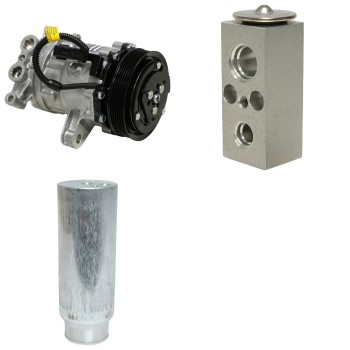 A/C Compressor Kit