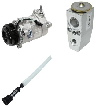 A/C Compressor Kit