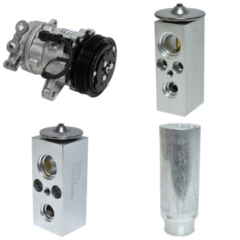 A/C Compressor Kit