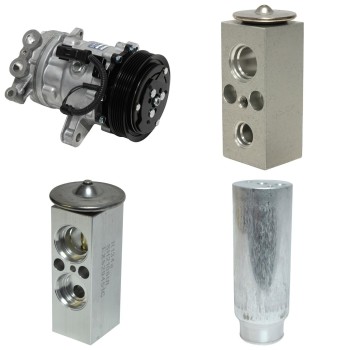 A/C Compressor Kit