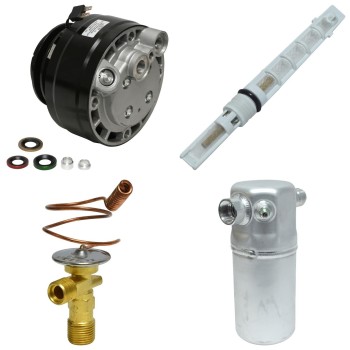 A/C Compressor Kit