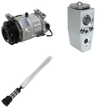 A/C Compressor Kit