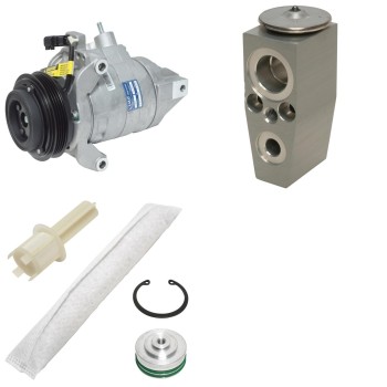 A/C Compressor Kit