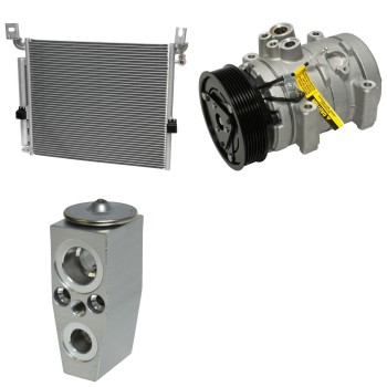 A/C Compressor Kit