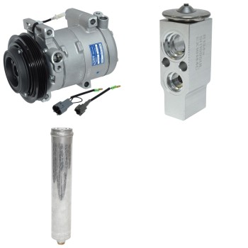A/C Compressor Kit