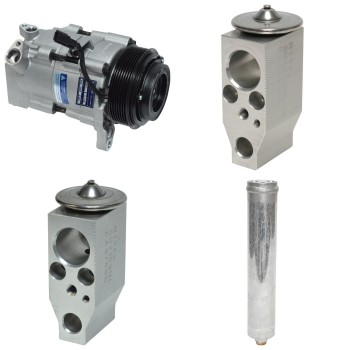 A/C Compressor Kit