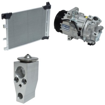 A/C Compressor Kit