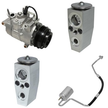 A/C Compressor Kit