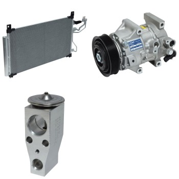 A/C Compressor Kit
