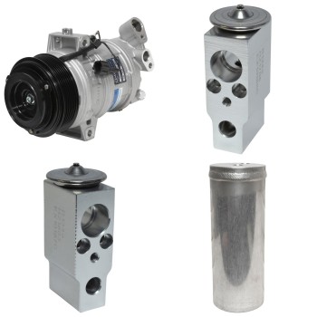 A/C Compressor Kit