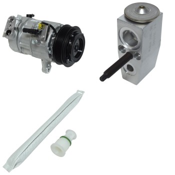 A/C Compressor Kit