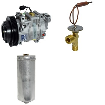 A/C Compressor Kit
