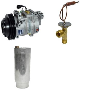A/C Compressor Kit