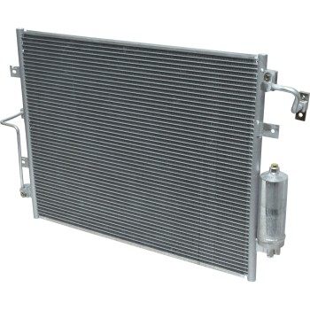 A/C Condenser