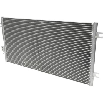 A/C Condenser