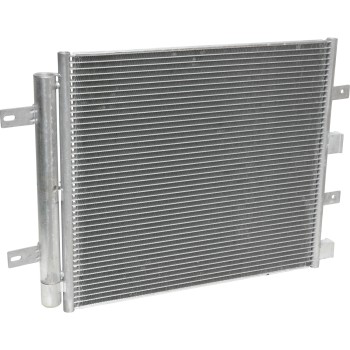 A/C Condenser