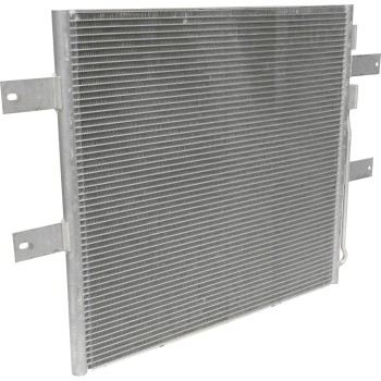 A/C Condenser