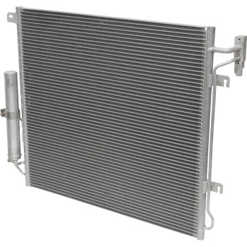 A/C Condenser