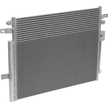 A/C Condenser