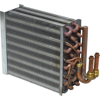 A/C Evaporator Core