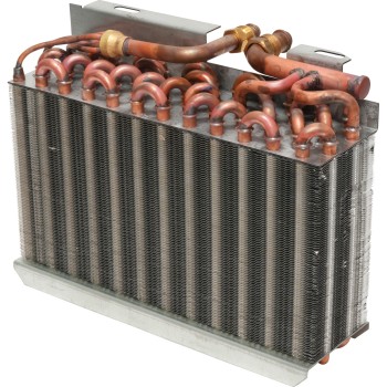 A/C Evaporator Core