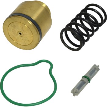 A/C Compressor Control Valve