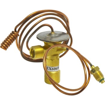 A/C Expansion Valve