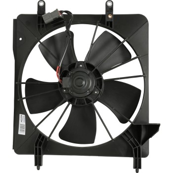 Engine Cooling Fan Assembly