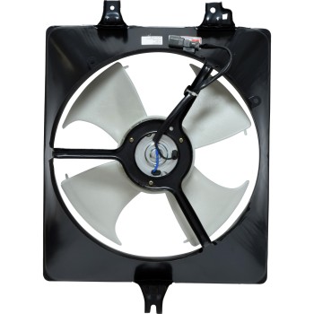 A/C Condenser Fan Assembly