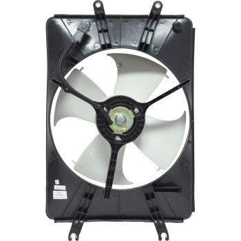 A/C Condenser Fan Assembly