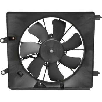 A/C Condenser Fan Assembly