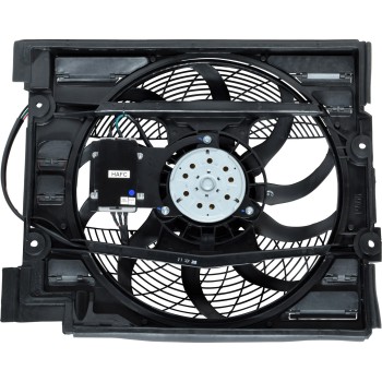 Engine Cooling Fan Assembly