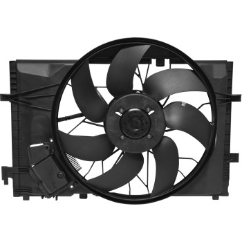 Engine Cooling Fan Assembly