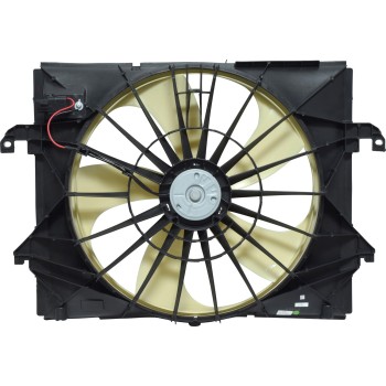 Engine Cooling Fan Assembly