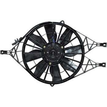 Engine Cooling Fan Assembly