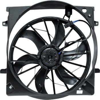 Engine Cooling Fan Assembly