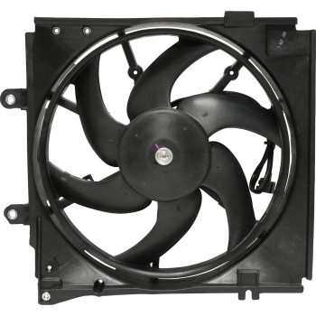 A/C Condenser Fan Assembly