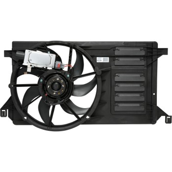 Engine Cooling Fan Assembly