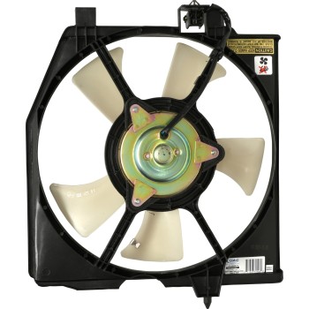 A/C Condenser Fan Assembly