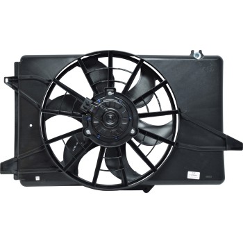 Engine Cooling Fan Assembly