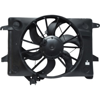 Engine Cooling Fan Assembly