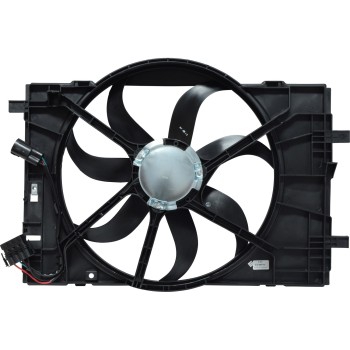 Engine Cooling Fan Assembly