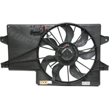 Engine Cooling Fan Assembly