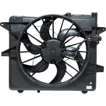 Engine Cooling Fan Assembly