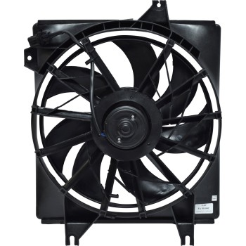 A/C Condenser Fan Assembly
