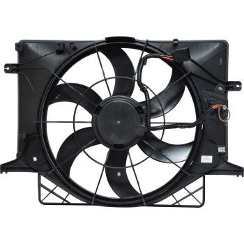 Engine Cooling Fan Assembly