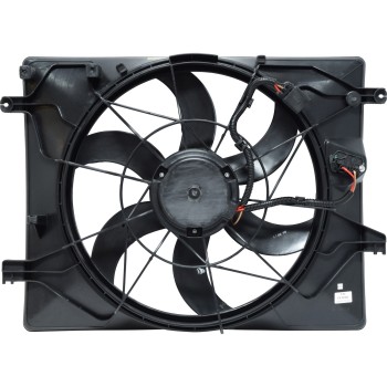 Engine Cooling Fan Assembly