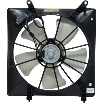 Engine Cooling Fan Assembly
