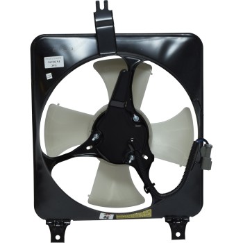 A/C Condenser Fan Assembly