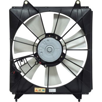 A/C Condenser Fan Assembly